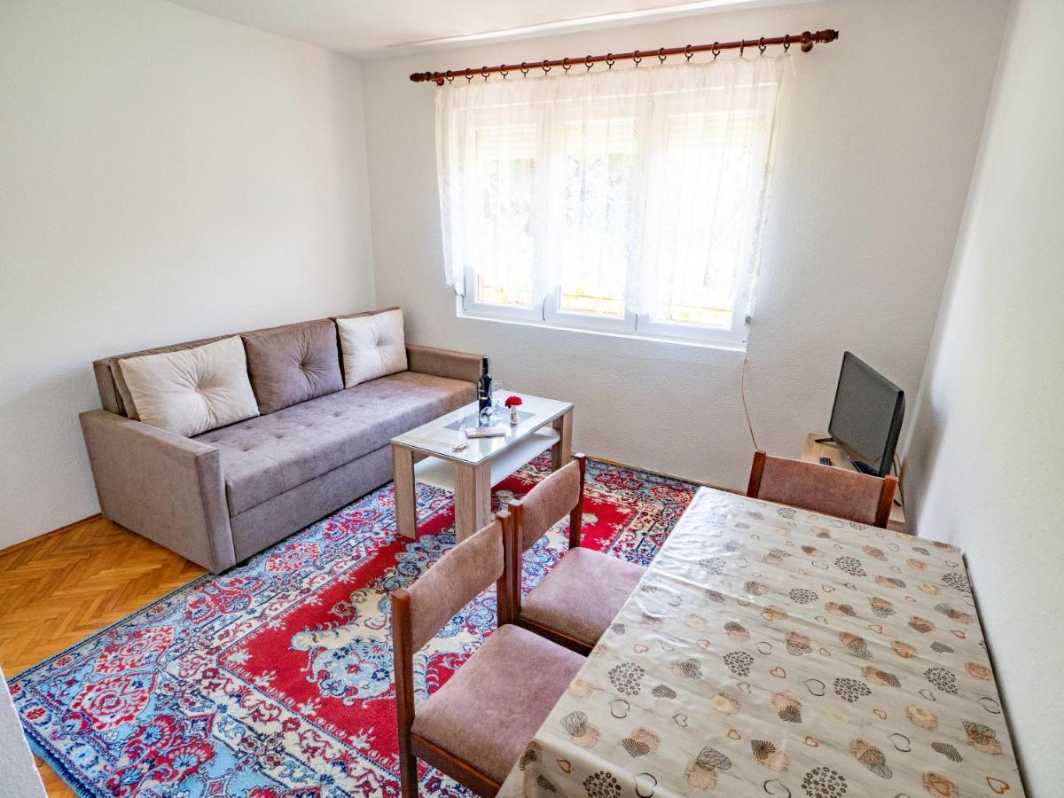 Apartments Karamach Ohrid Ngoại thất bức ảnh
